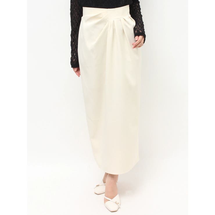 ドレープデザインペンシルスカート | RESEXXY | 詳細画像29 