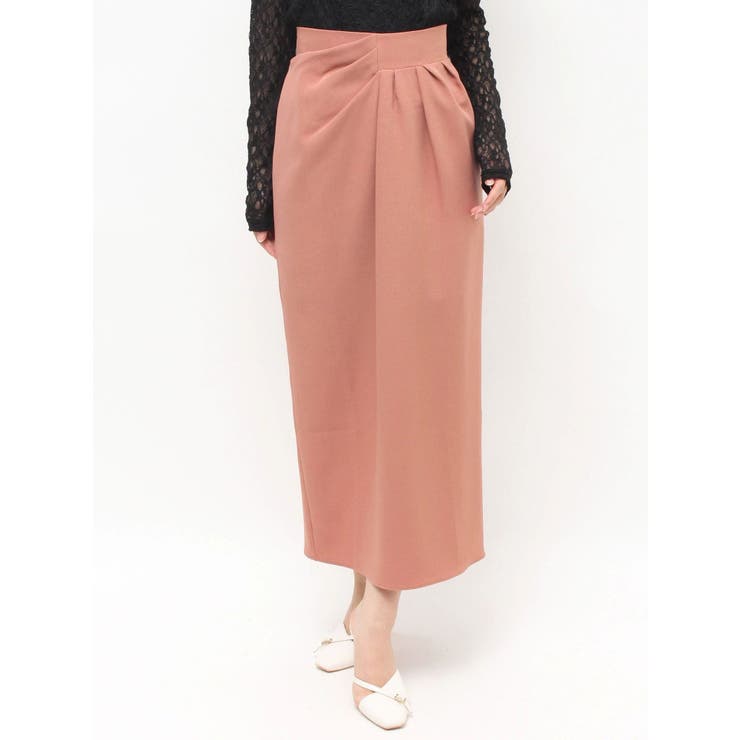 ドレープデザインペンシルスカート | RESEXXY | 詳細画像31 