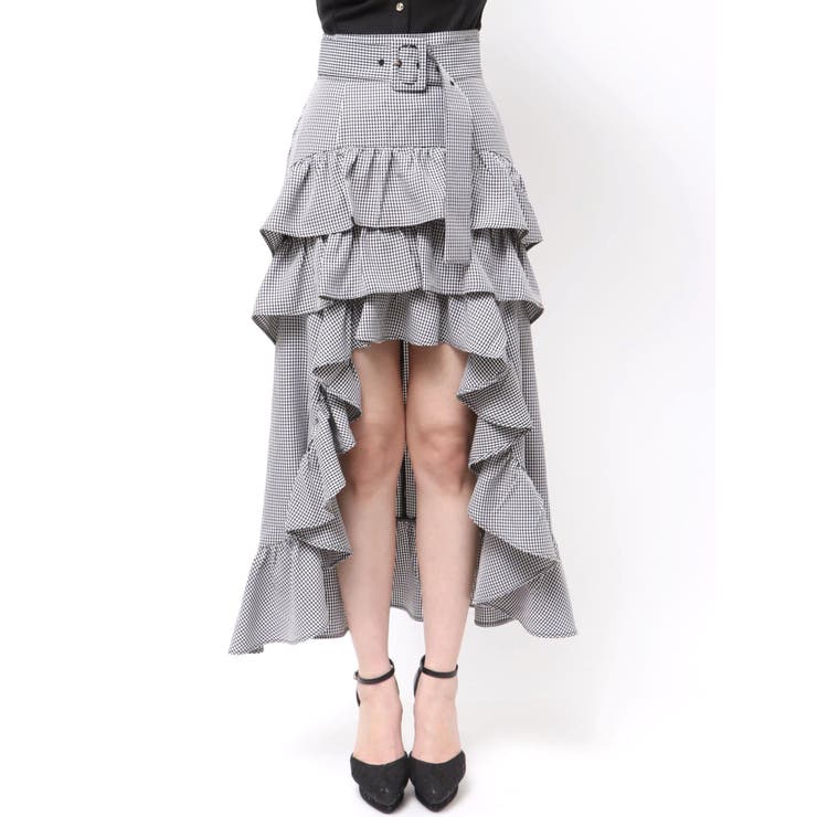 ランダムフリルボリュームスカート | RESEXXY | 詳細画像13 