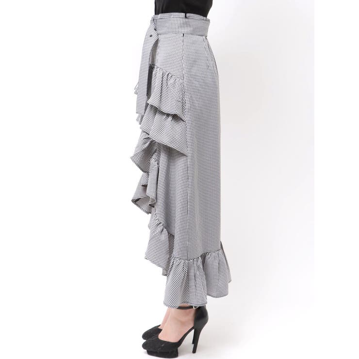 ランダムフリルボリュームスカート | RESEXXY | 詳細画像14 