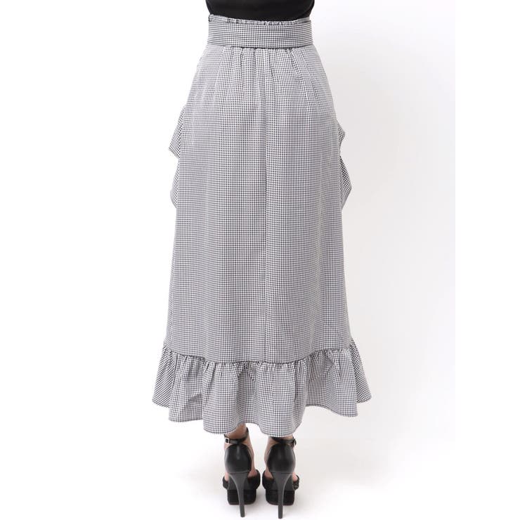 ランダムフリルボリュームスカート | RESEXXY | 詳細画像15 