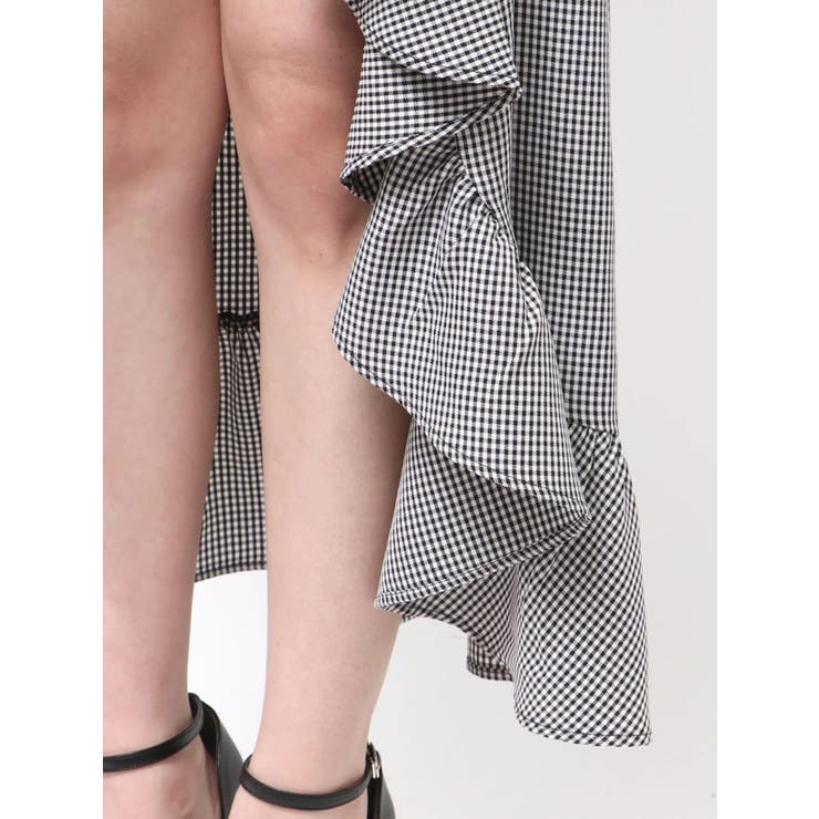 ランダムフリルボリュームスカート | RESEXXY | 詳細画像17 