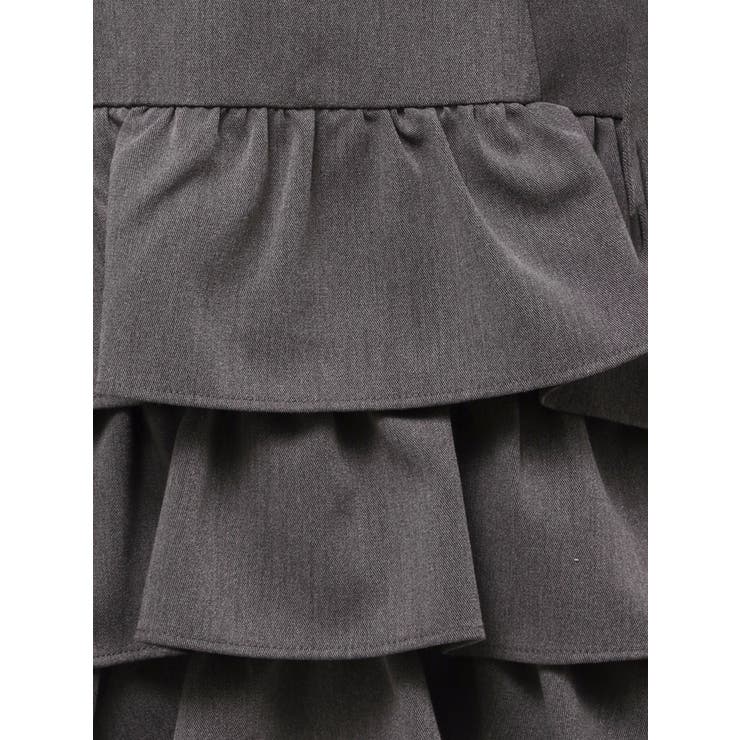 ランダムフリルボリュームスカート | RESEXXY | 詳細画像20 