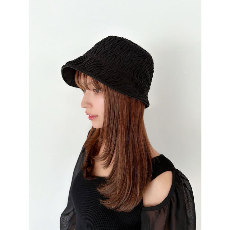 クリンクルクロシェハット | RESEXXY | 詳細画像2 