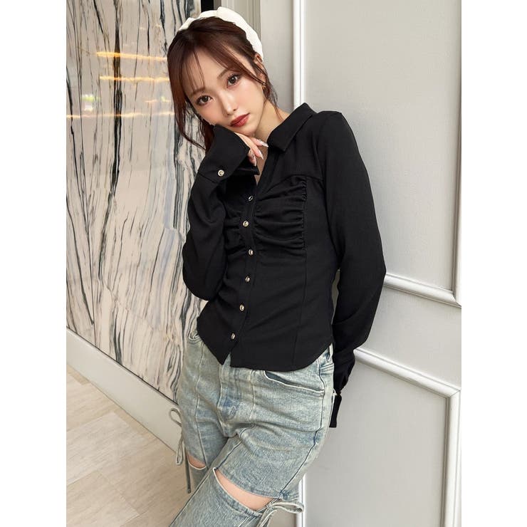 クリンクルビックシュシュ | RESEXXY | 詳細画像3 