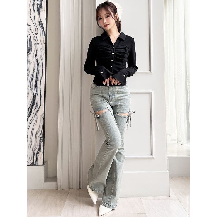 クリンクルビックシュシュ | RESEXXY | 詳細画像4 