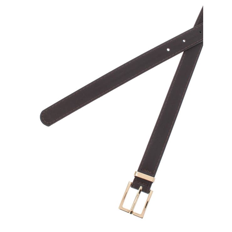 シンプルスリムベルト | RESEXXY | 詳細画像3 