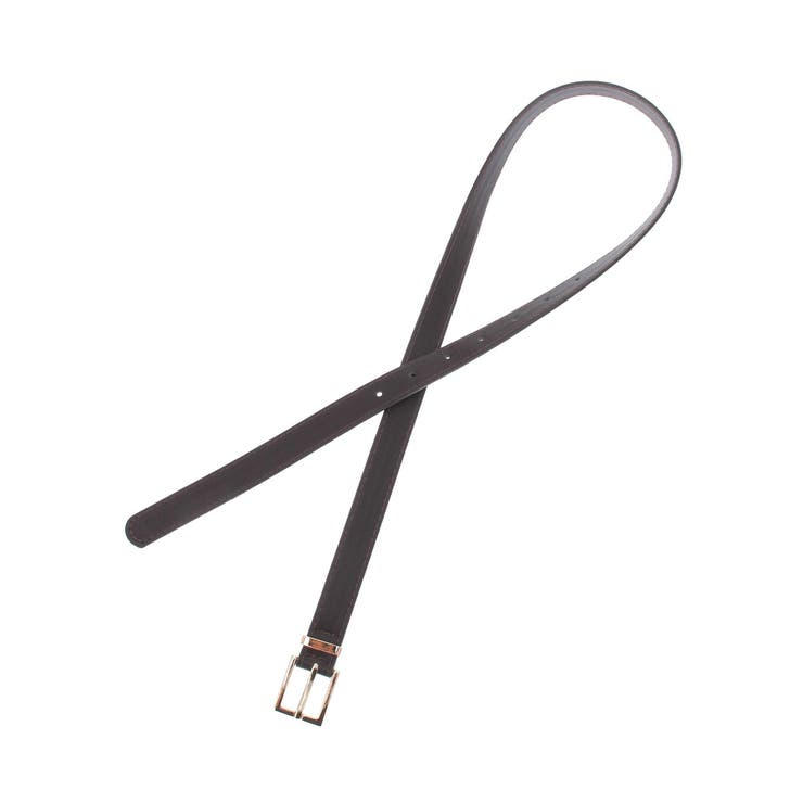 シンプルスリムベルト | RESEXXY | 詳細画像4 