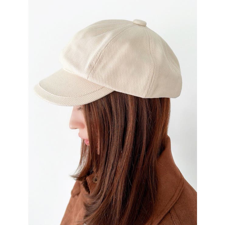 アイボリー | ベーシックキャスケット | RESEXXY