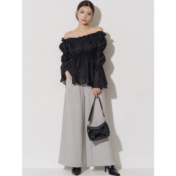 ポインテッドトゥローファーミュール | RESEXXY | 詳細画像15 