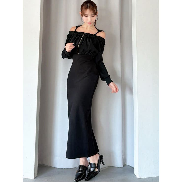 ポインテッドトゥローファーミュール | RESEXXY | 詳細画像5 