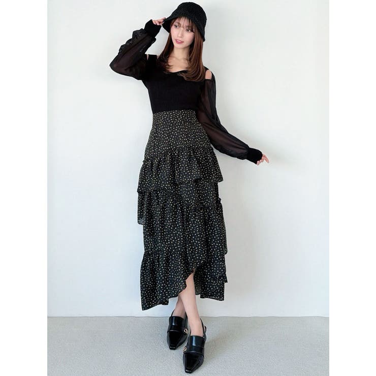 ポインテッドトゥローファーミュール | RESEXXY | 詳細画像6 