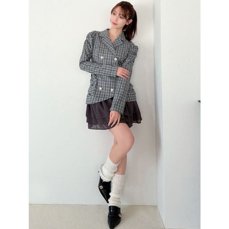 ポインテッドトゥローファーミュール | RESEXXY | 詳細画像8 