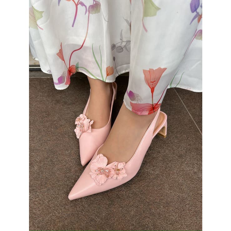 2WAYモチーフミュール | RESEXXY | 詳細画像18 