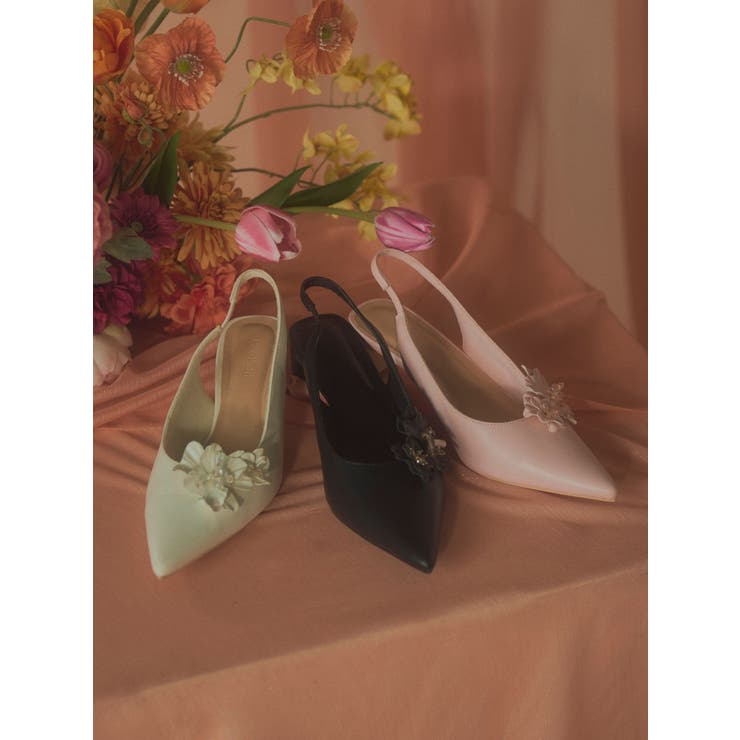 2WAYモチーフミュール | RESEXXY | 詳細画像21 