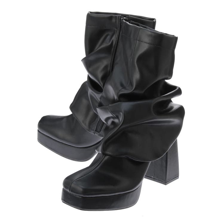 2WAYレッグウォーマーブーツ | RESEXXY | 詳細画像24 