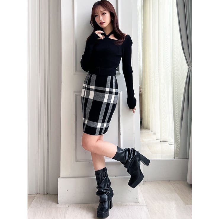 2WAYレッグウォーマーブーツ | RESEXXY | 詳細画像4 