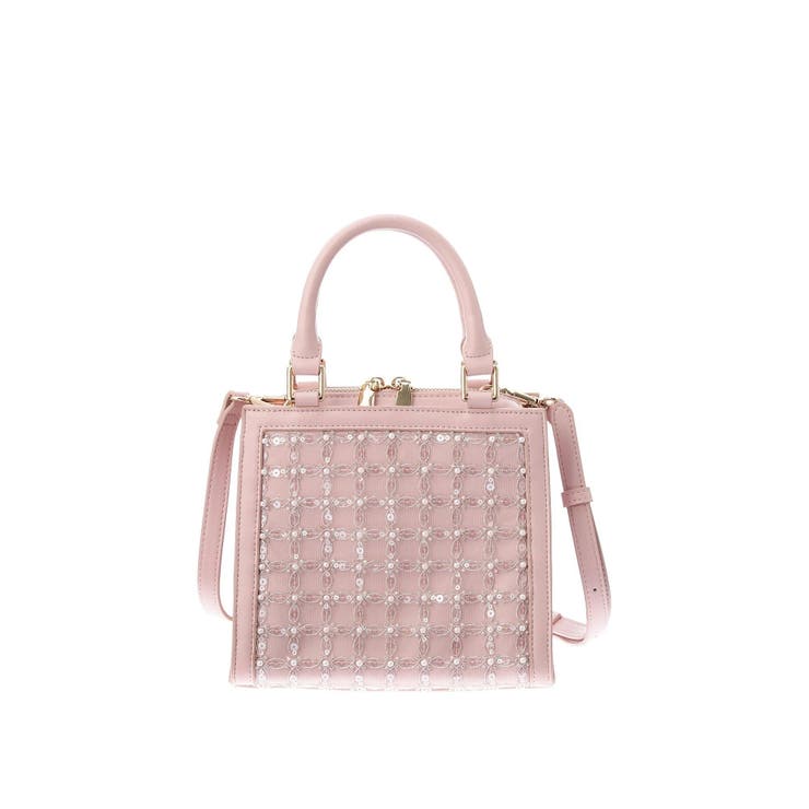 シャイニースクエアハンドバッグ | RESEXXY | 詳細画像22 