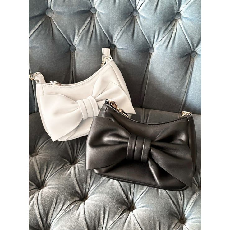 リボンモチーフバッグ | RESEXXY | 詳細画像2 