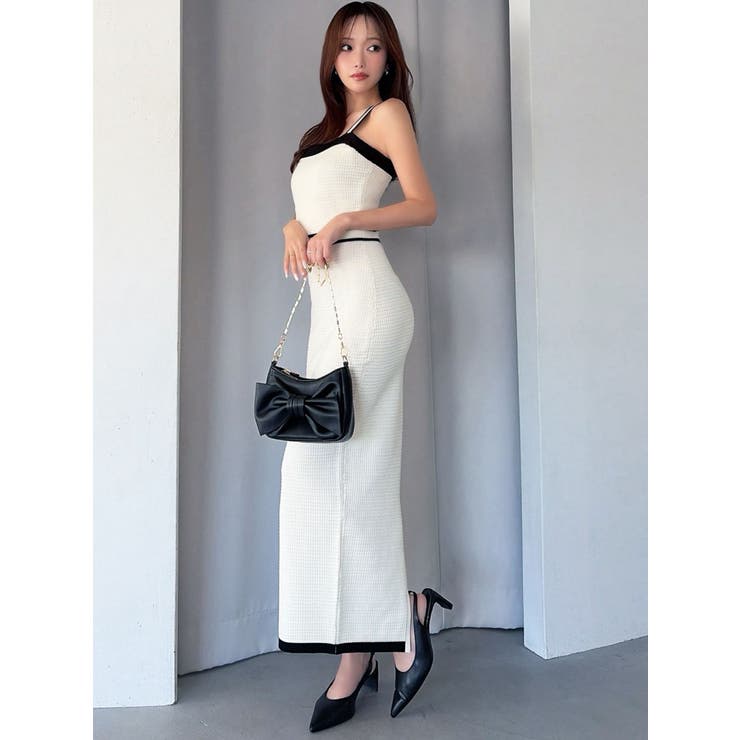 リボンモチーフバッグ | RESEXXY | 詳細画像8 