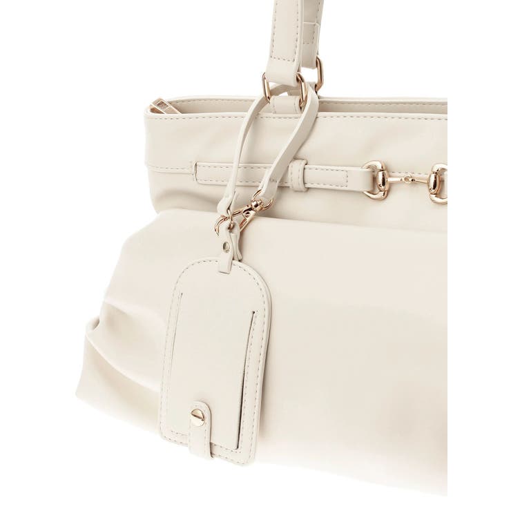 ビットポイントビッグシルエットバッグ | RESEXXY | 詳細画像11 