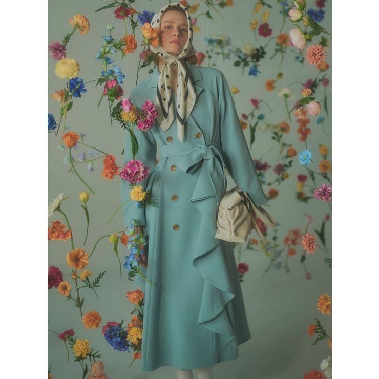 ビットポイントビッグシルエットバッグ | RESEXXY | 詳細画像6 