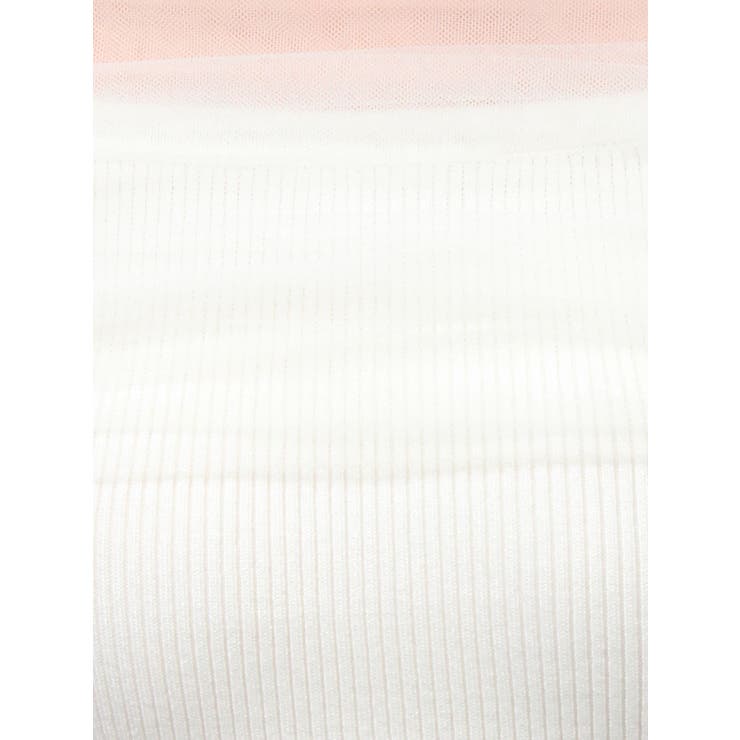 バックリボンオフショルニットトップス | RESEXXY | 詳細画像26 