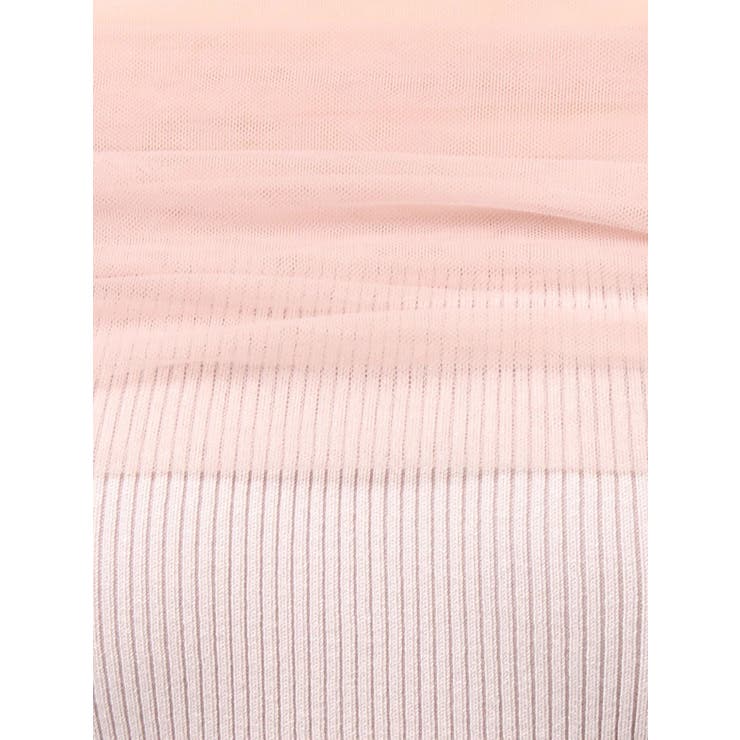 バックリボンオフショルニットトップス | RESEXXY | 詳細画像28 