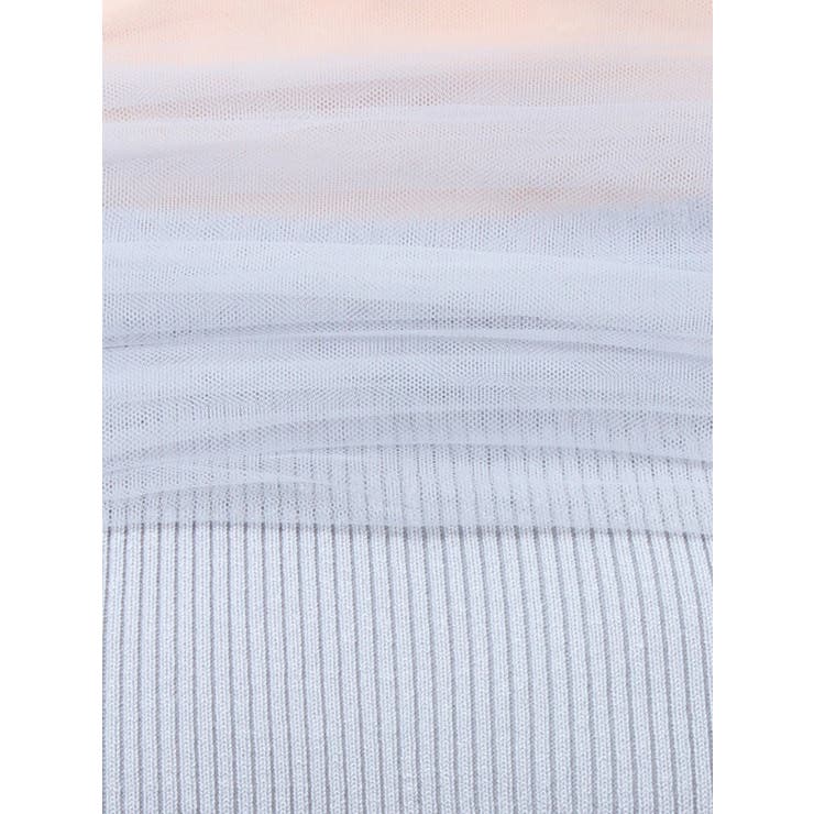 バックリボンオフショルニットトップス | RESEXXY | 詳細画像29 