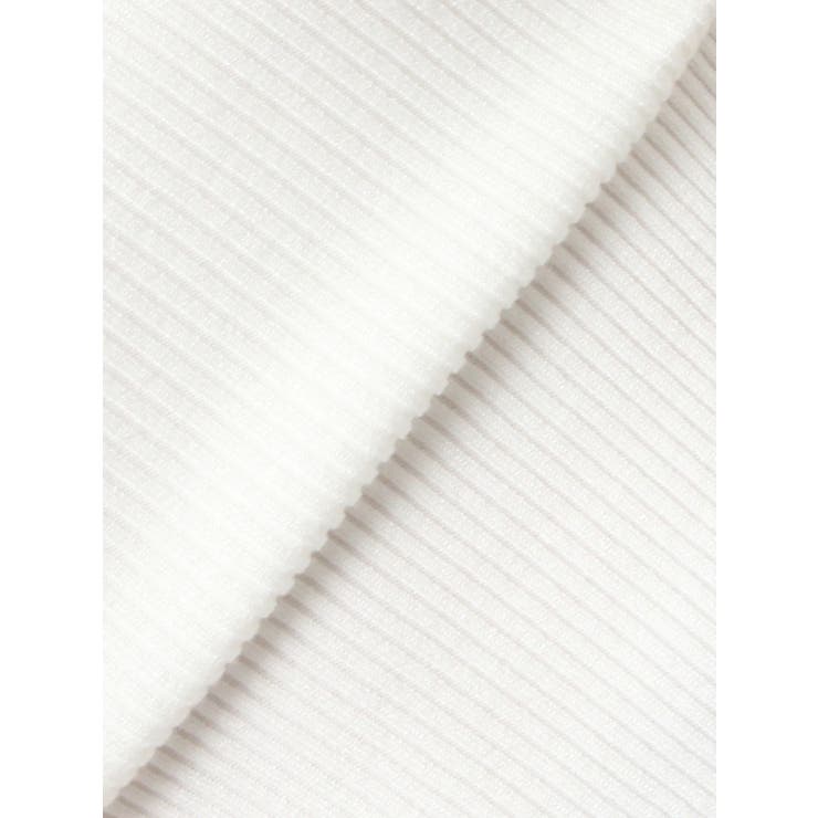 フロントクロスリブニットプルオーバー | RESEXXY | 詳細画像20 