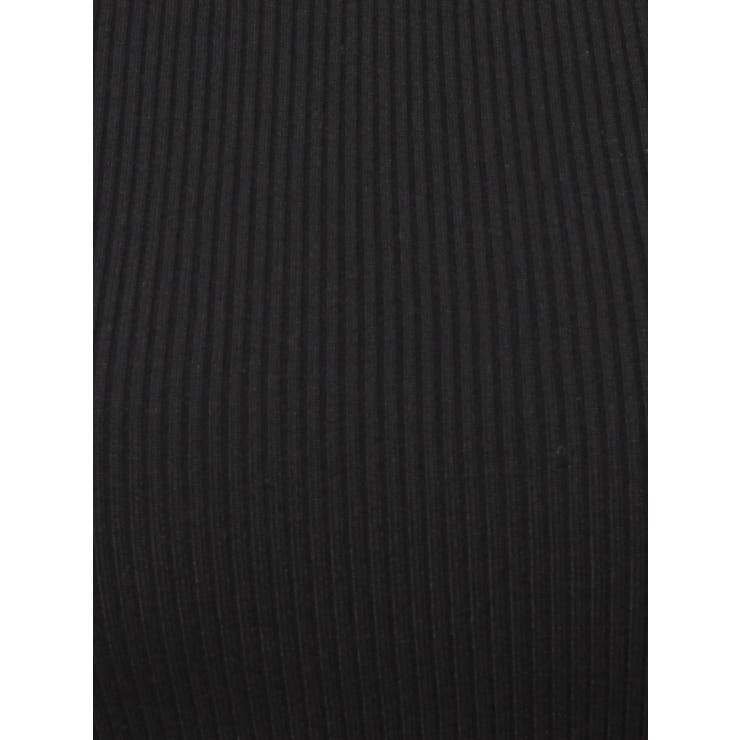 フロントクロスリブニットプルオーバー | RESEXXY | 詳細画像22 