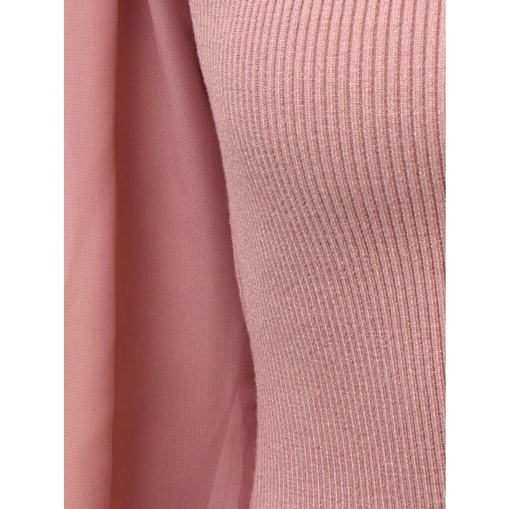 シアースリーブニットプルオーバー | RESEXXY | 詳細画像23 