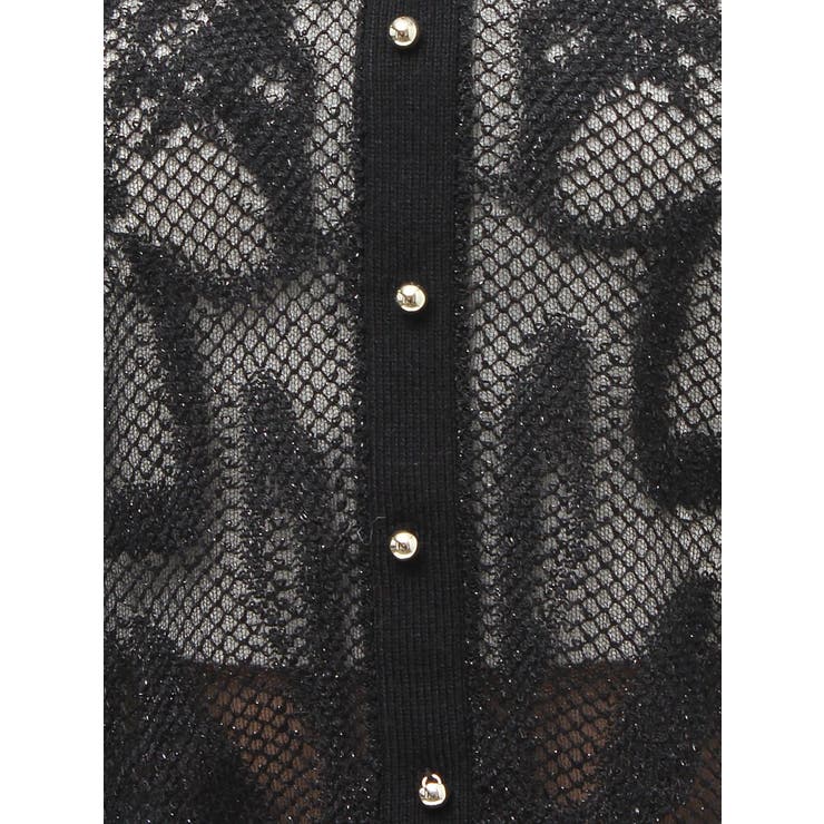 シアーポロニットトップス | RESEXXY | 詳細画像25 