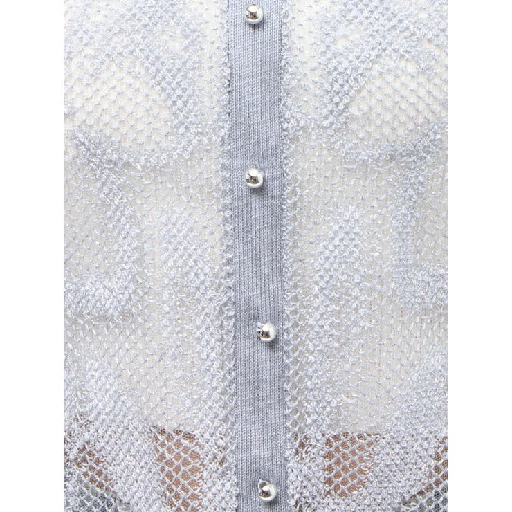 シアーポロニットトップス | RESEXXY | 詳細画像26 