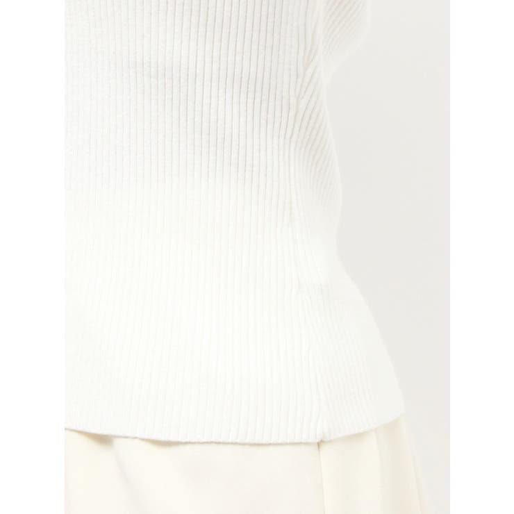 シアーコンビオフショルニットトップス | RESEXXY | 詳細画像23 