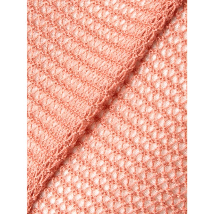 透かし編みクロップドニットトップス | RESEXXY | 詳細画像27 