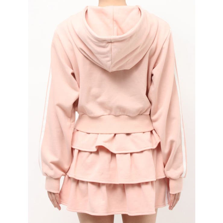 ダブルポケットジップパーカー【セットアップ着用可能】 | RESEXXY | 詳細画像24 