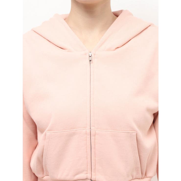 ダブルポケットジップパーカー【セットアップ着用可能】 | RESEXXY | 詳細画像25 