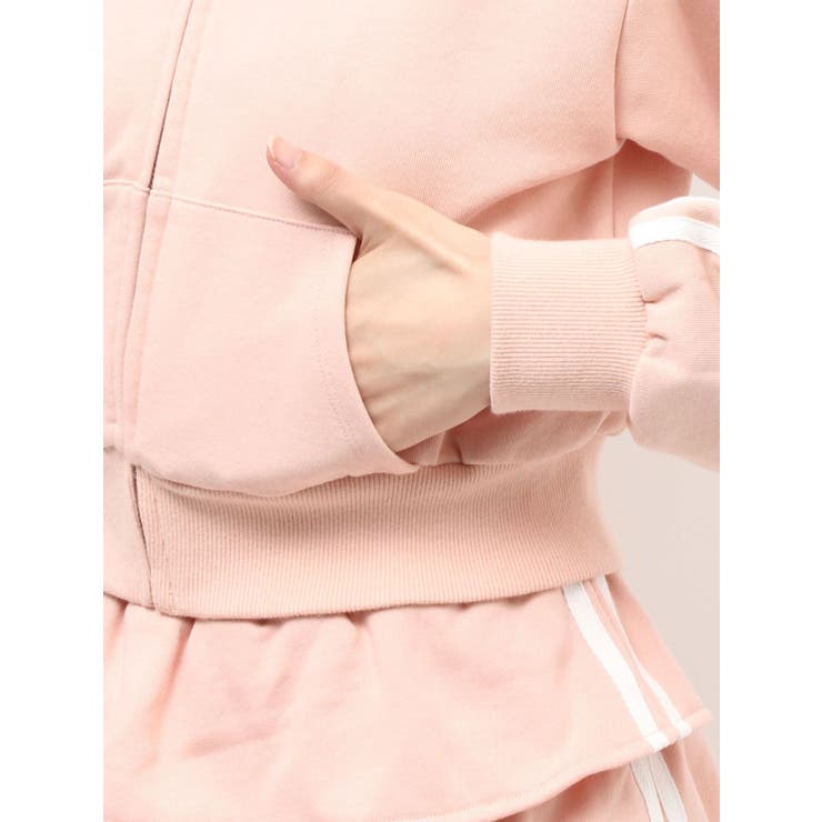 ダブルポケットジップパーカー【セットアップ着用可能】 | RESEXXY | 詳細画像27 