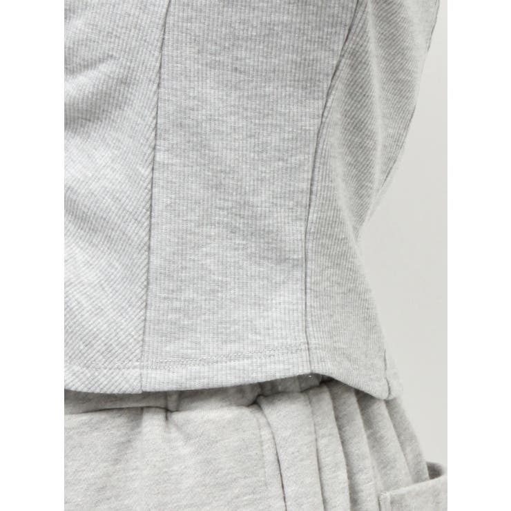 レースアップリブトップス | RESEXXY | 詳細画像20 