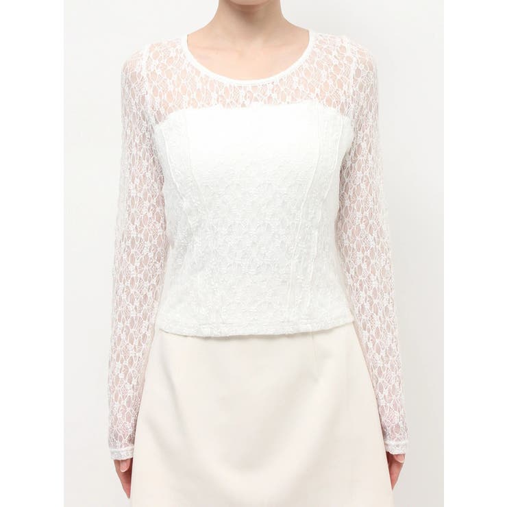 カップインレーストップス | RESEXXY | 詳細画像11 