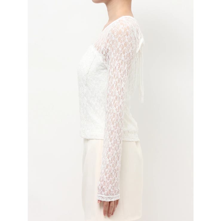 カップインレーストップス | RESEXXY | 詳細画像12 