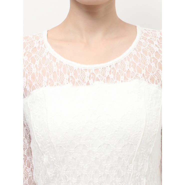 カップインレーストップス | RESEXXY | 詳細画像14 