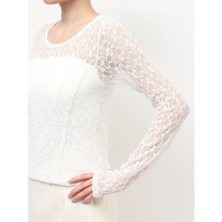 カップインレーストップス | RESEXXY | 詳細画像15 