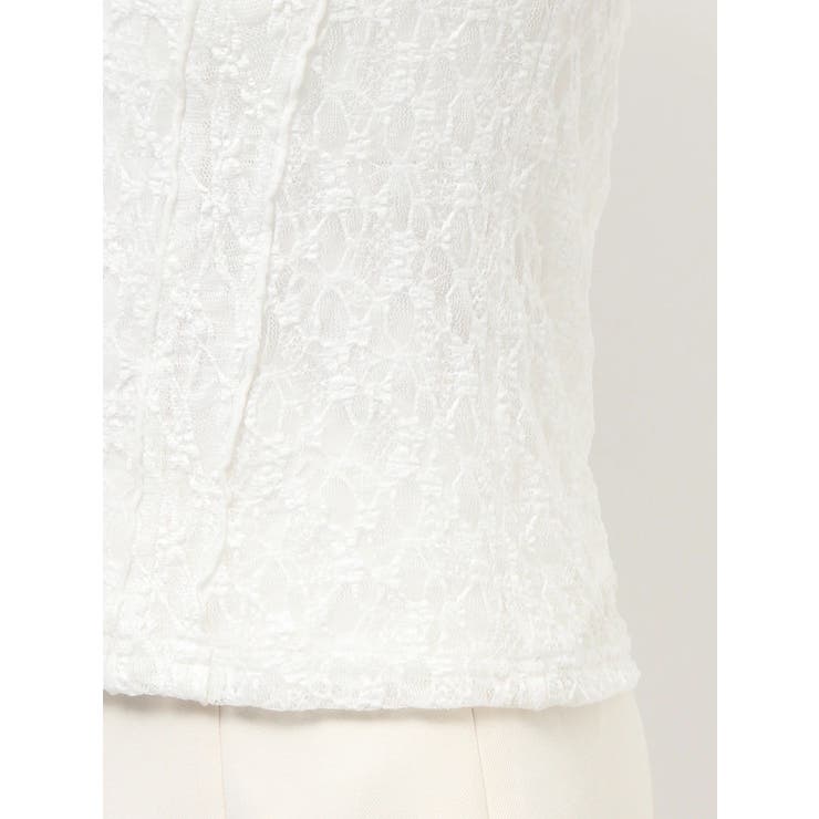 カップインレーストップス | RESEXXY | 詳細画像16 