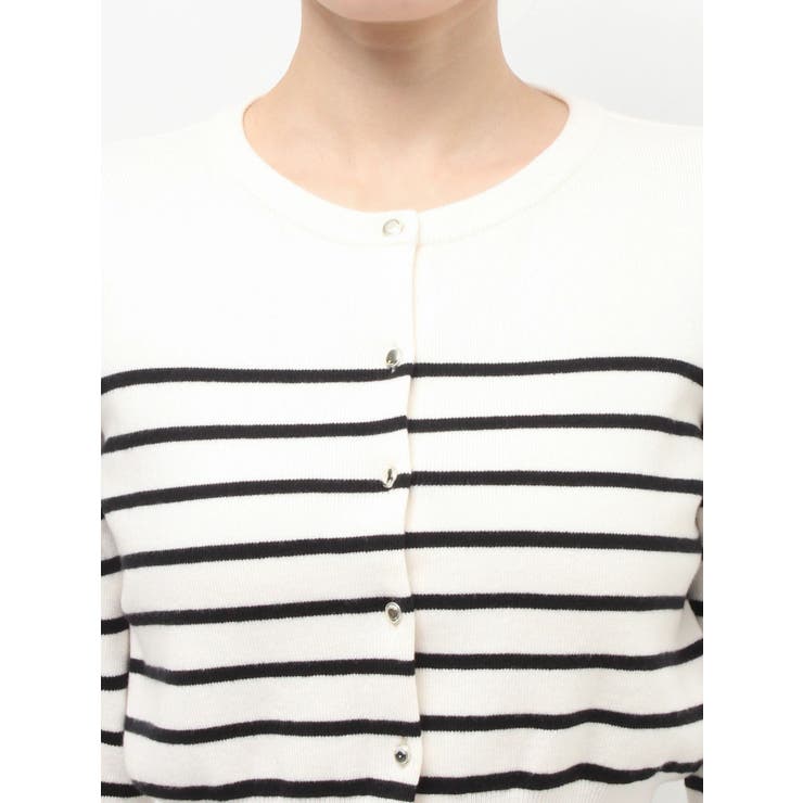 クルーネックニットカーディガン | RESEXXY | 詳細画像24 