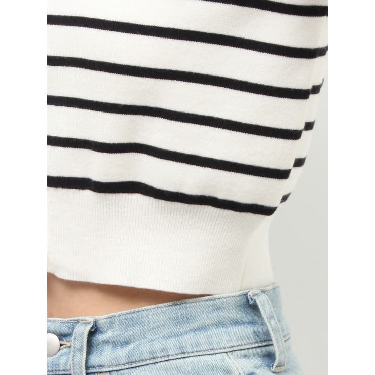 クルーネックニットカーディガン | RESEXXY | 詳細画像26 