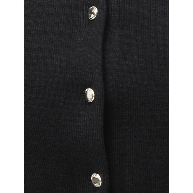 クルーネックニットカーディガン | RESEXXY | 詳細画像30 