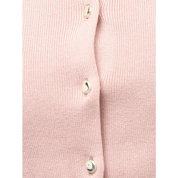 クルーネックニットカーディガン | RESEXXY | 詳細画像32 