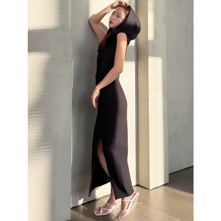 スウェットフーディワンピース | RESEXXY | 詳細画像17 